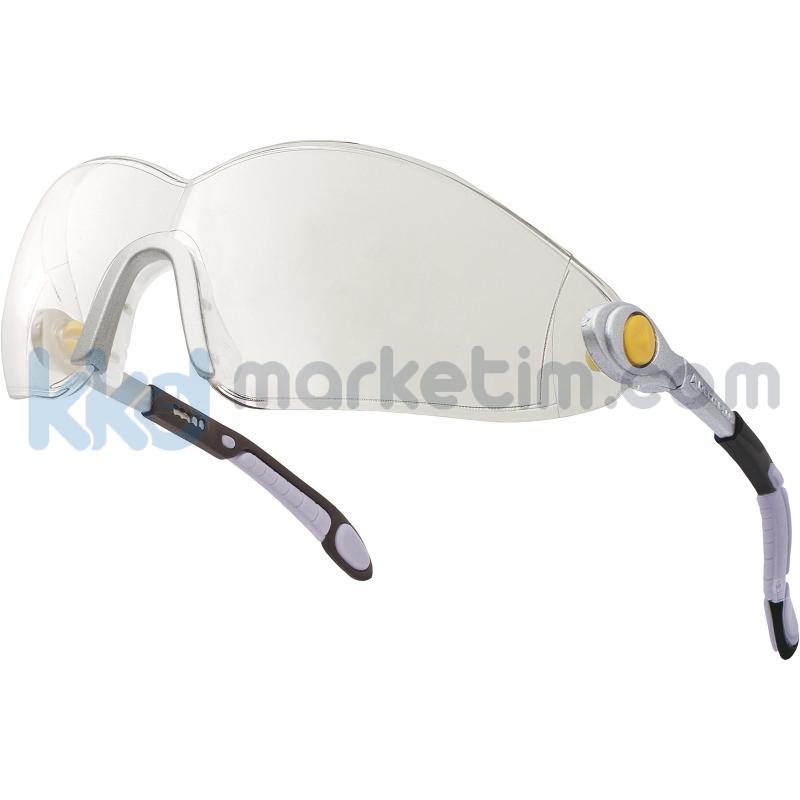 Deltaplus VULCANO2 Plus Clear Koruyucu Gözlük