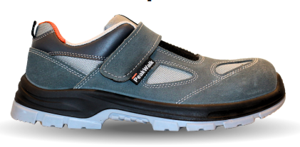 PeakWalk Megrez S1 Fiberglass Burunlu İş Ayakkabısı