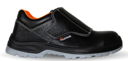 PeakWalk Welder S2 Fiberglass Burunlu İş Ayakkabısı