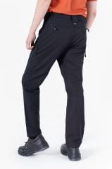 Outdoor Trekking Pantolon Siyah