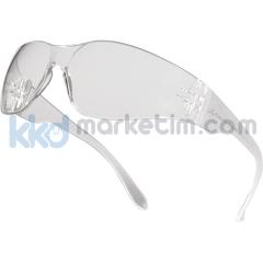 Deltaplus BRAVA2 Clear Koruyucu Gözlük