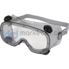 ﻿Deltaplus RUIZ 1 Tam Kapalı Koruyucu Gözlük