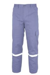 7x7 Gabardin Pamuk Kışlık İş Pantolonu