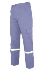 7x7 Gabardin Pamuk Kışlık İş Pantolonu