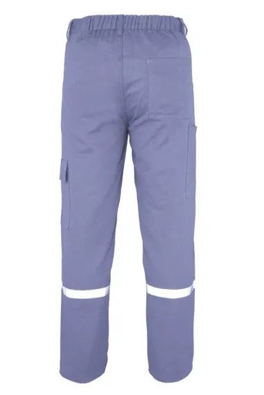 7x7 Gabardin Pamuk Kışlık İş Pantolonu