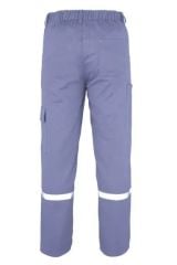 7x7 Gabardin Pamuk Kışlık İş Pantolonu