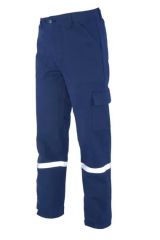 7x7 Gabardin Pamuk Kışlık İş Pantolonu