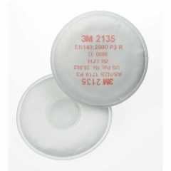 3M 2135 P3 Toz, Sis, Duman Filtresi