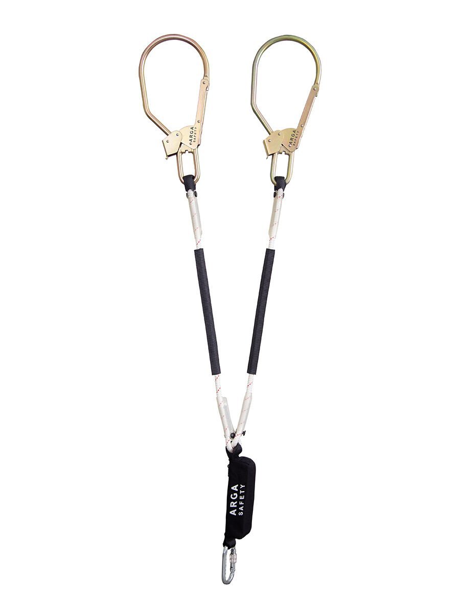 ﻿ARGA ZUMA Y 85 ŞOK EMİCİ ÇİFT KOL LANYARD