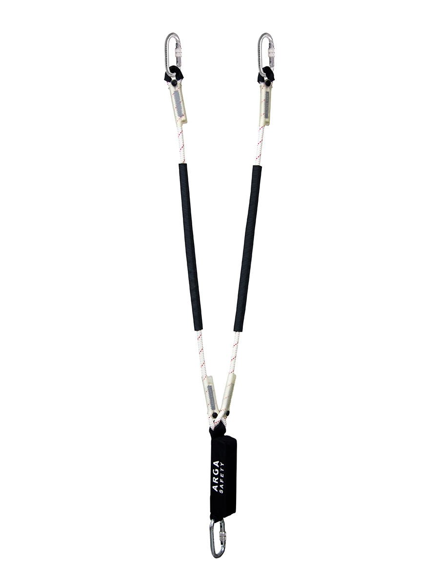 ARGA ZUMA Y 17 ŞOK EMİCİ ÇİFT KOL LANYARD