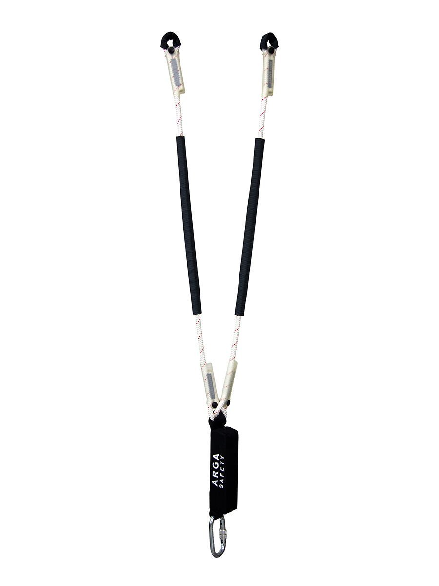 ﻿ARGA ZUMA Y ŞOK EMİCİ ÇİFT KOL LANYARD