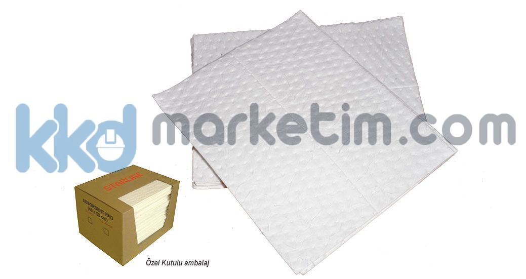 Starline ETK-4050-300 Normal Yağ Emici Pedler