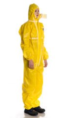 Faba T-800 Kimyasal İş Tulumu