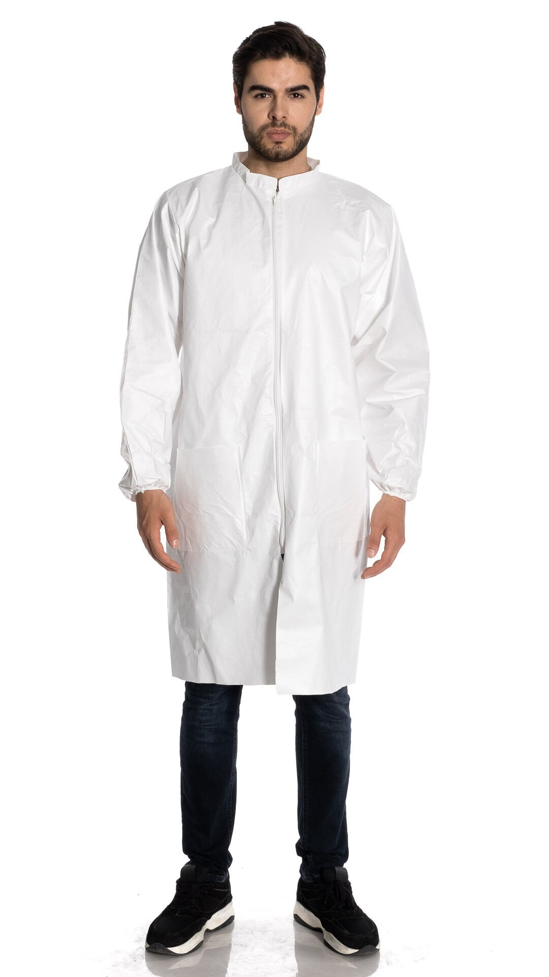 Faba Lo-530 Laboratuvar Önlüğü