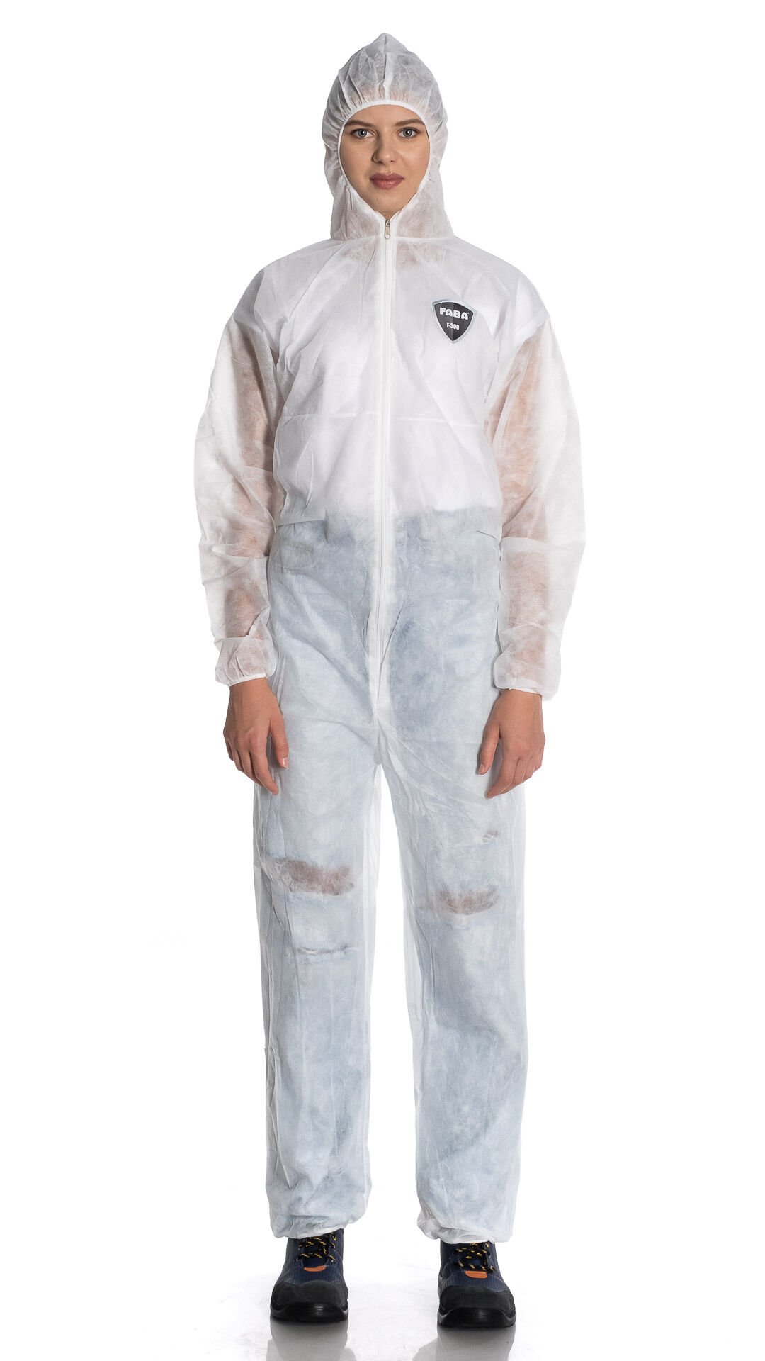 Faba T-300 Tek Kullanımlık İş Tulumu