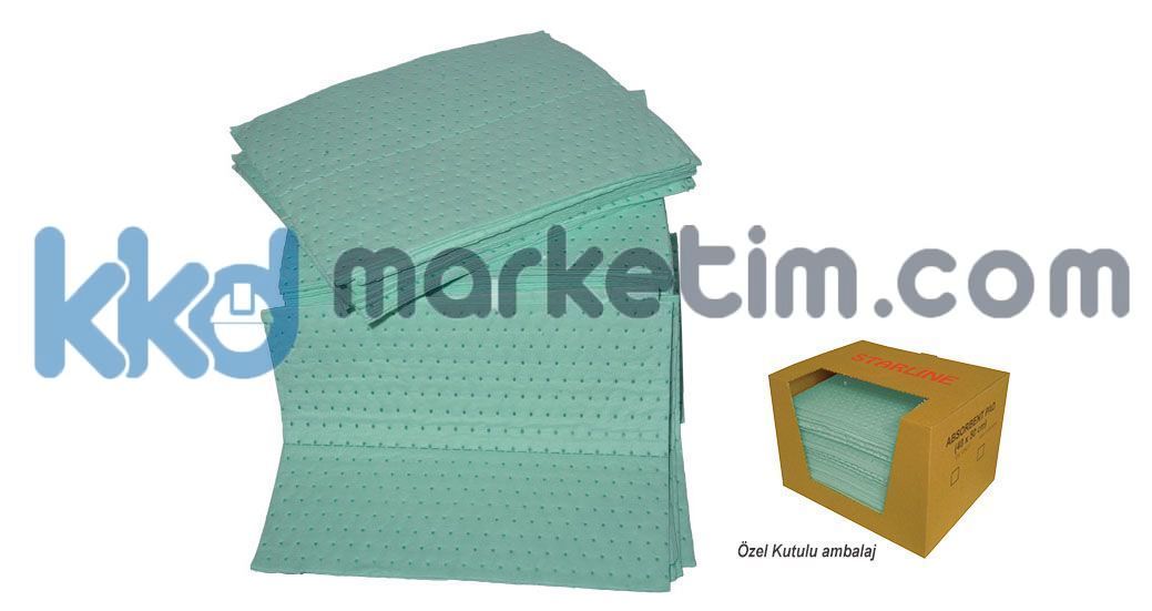 Starline NC-4050-400 Yoğun Kimyasal Emici Ped