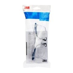 3M OX2000 Gözlüküstü Gözlük Şeffaf