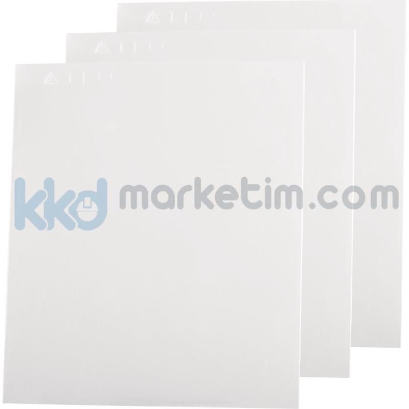 Deltaplus Barrier Plate 2 Yedek Siperlik
