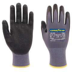 Goodyear 16-144 Crotch Köpük Nitril İş Eldiveni