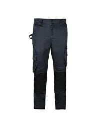 LİKRALI GABARDİN İŞ PANTOLONU