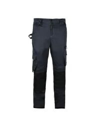LİKRALI GABARDİN İŞ PANTOLONU