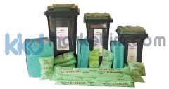 Starline KT-MİNİ Kimyasal Döküntü Kiti
