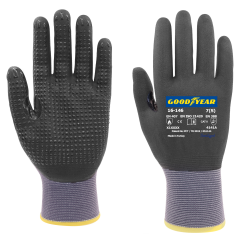 Goodyear 16-146 Crotch Köpük Nitril İş Eldiveni