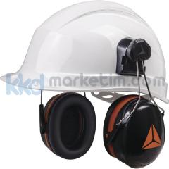 Deltaplus Magny Helmet 2 Kulak Koruyucu