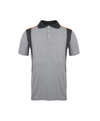 SİENA POLO YAKA GRİ T-SHİRT