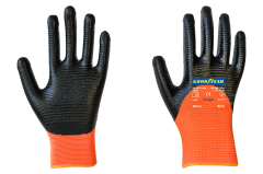 Goodyear SPZ-2 Mavi Nitril İş Eldiveni