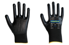 Goodyear SPZ-2 Mavi Nitril İş Eldiveni