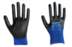 Goodyear SPZ-2 Mavi Nitril İş Eldiveni