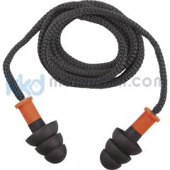 Deltaplus CONICFIR050 SNR 34 dB İpli Çam Tipi Kulak Tıkacı