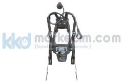 Dräger PAS Lite Çelik Silindirli Solunum Seti