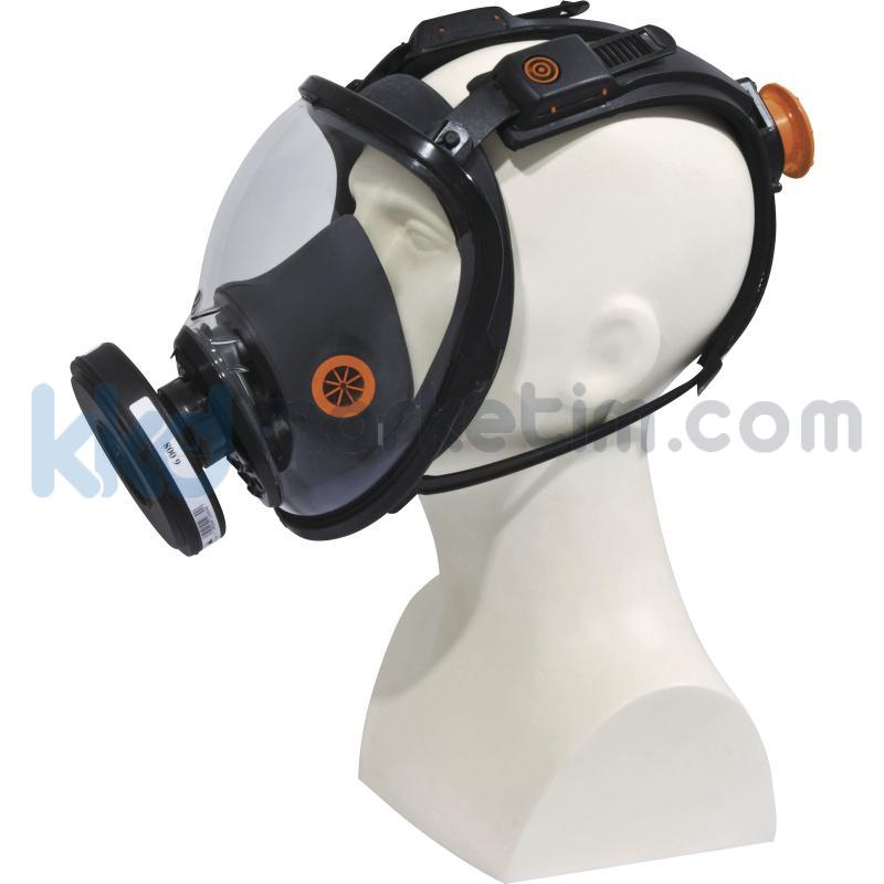Deltaplus M9200 - Rotor Galaxy Tam Solunum Maskesi