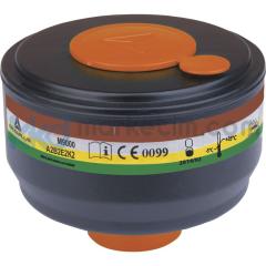 Deltaplus M9000 A2B2E2K2 Çok Amaçlı Gaz Filtresi
