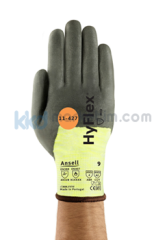 Ansell HyFlex® 11-427 Kesilmeye Dayanımlı İş Eldiveni