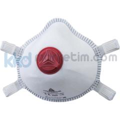 Deltaplus M1300V FFP3 Maske