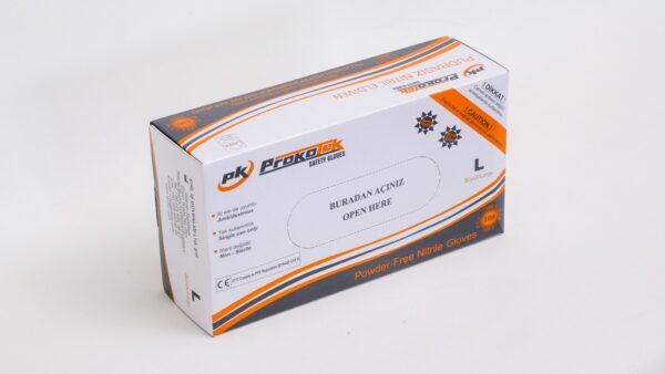 PROKOTEK PRT-12 Tek Kullanımlık İş Eldiveni