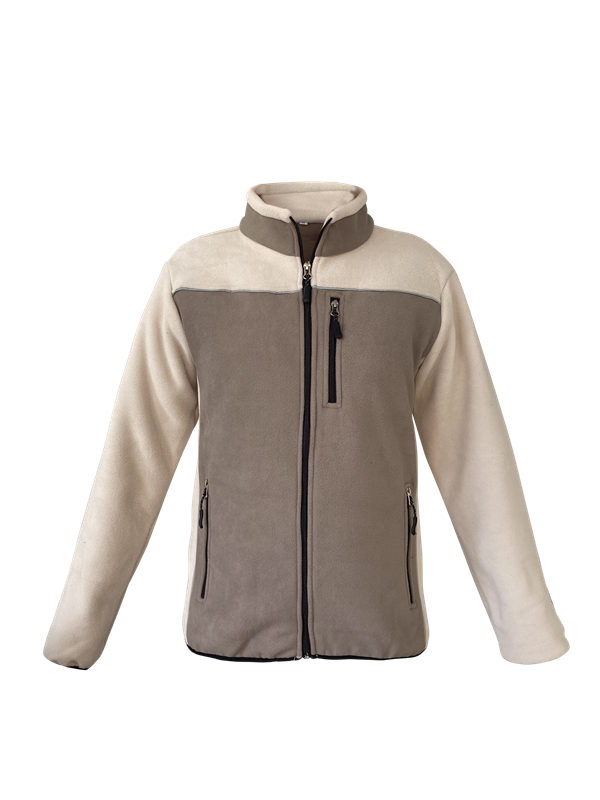 ATLANTİS 3 CEP POLAR KAHVE KREM
