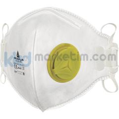 Deltaplus M1200VB FFP2 V Maske