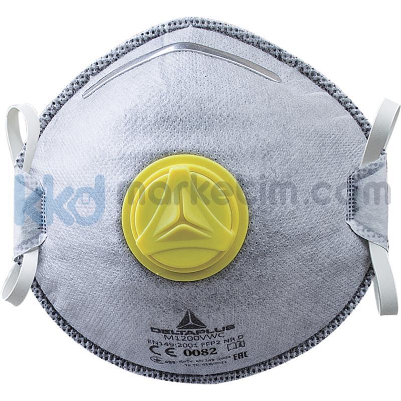 Deltaplus M1200VW FFP2 V Maske