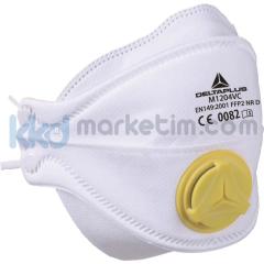 Deltaplus M1204V FFP2 V Maske