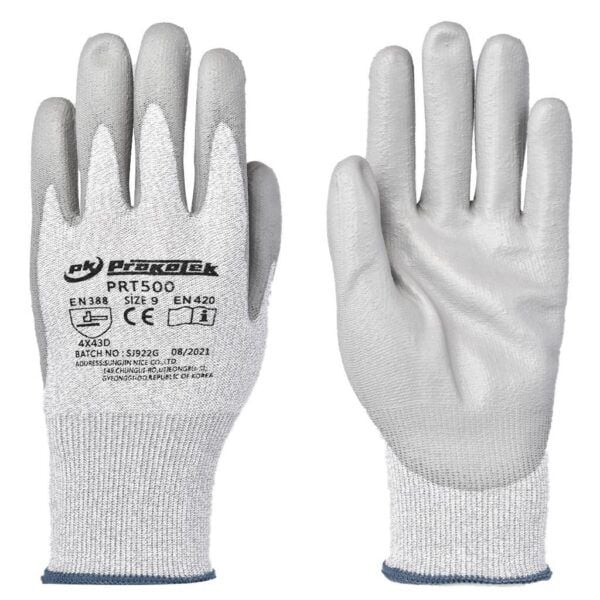 PROKOTEK PRT-500 Kesilmeye Dayanımlı İş Eldiveni