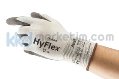 Ansell HyFlex® 11-644 Kesilmeye Dayanımlı İş Eldiveni