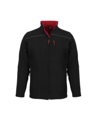 ATLAS SOFTSHELL MONT SİYAH