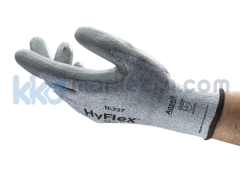 ﻿Ansell HyFlex® 11-727 Kesilmeye Dayanımlı İş Eldiveni