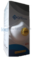 Ant Maske Y-11 FFP1 Ventilli Konik Toz Maskesi