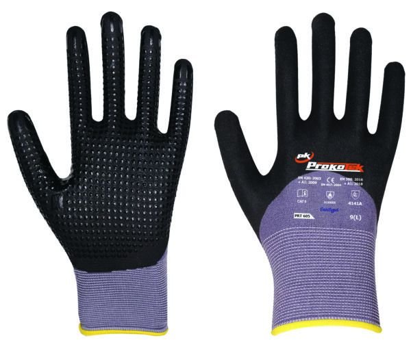 PROKOTEK PRT-605 Köpük Nitril İş Eldiveni