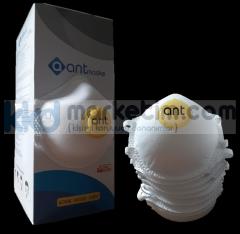 Ant Maske Y-11 FFP1 Ventilli Konik Toz Maskesi Koli (200 Adet)